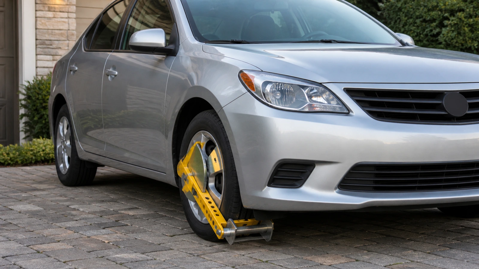 Détail pratique — Choisir un antivol adapté à son véhicule