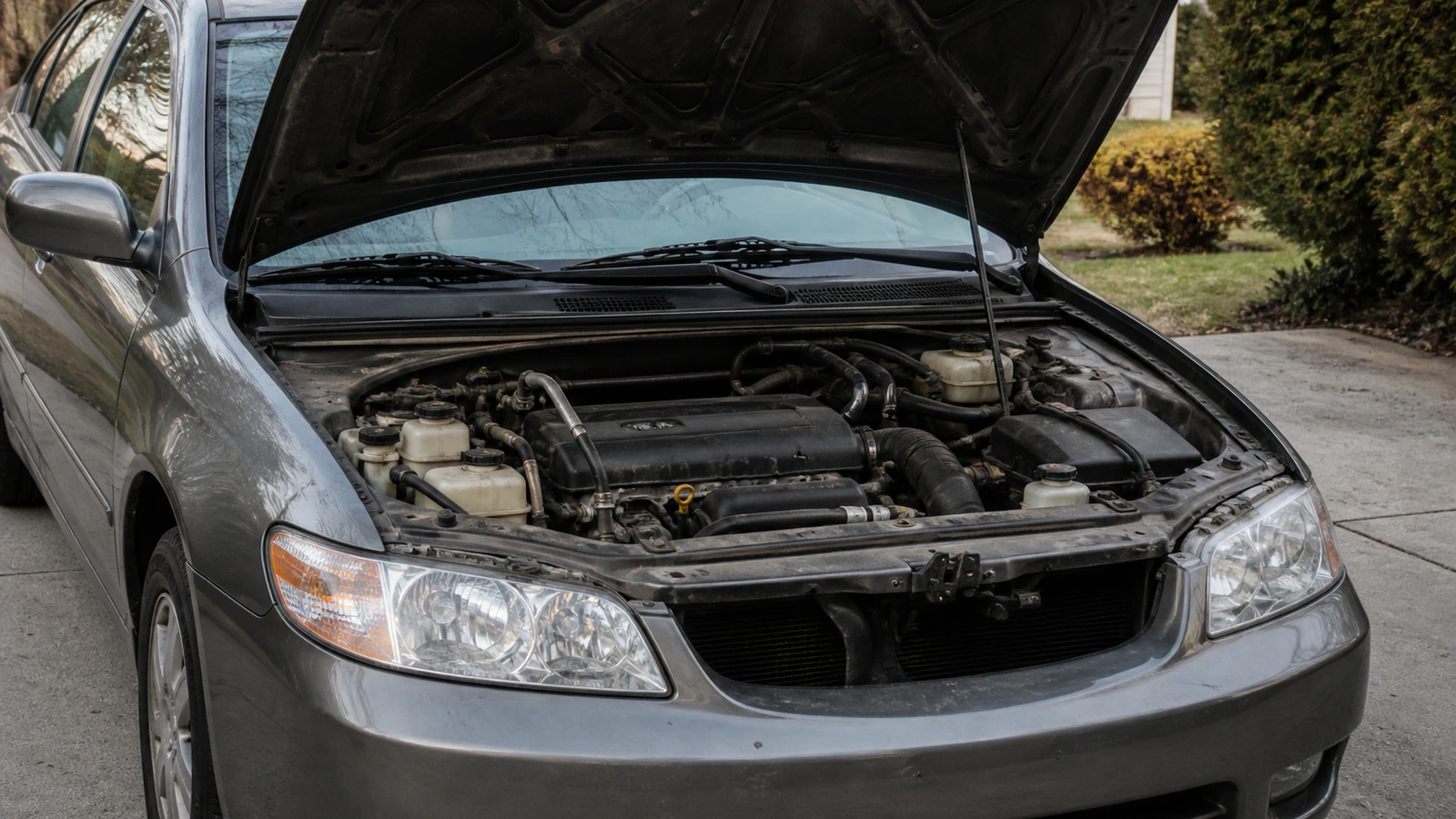 Situation complémentaire — Choisir une voiture d’occasion sans précipitation