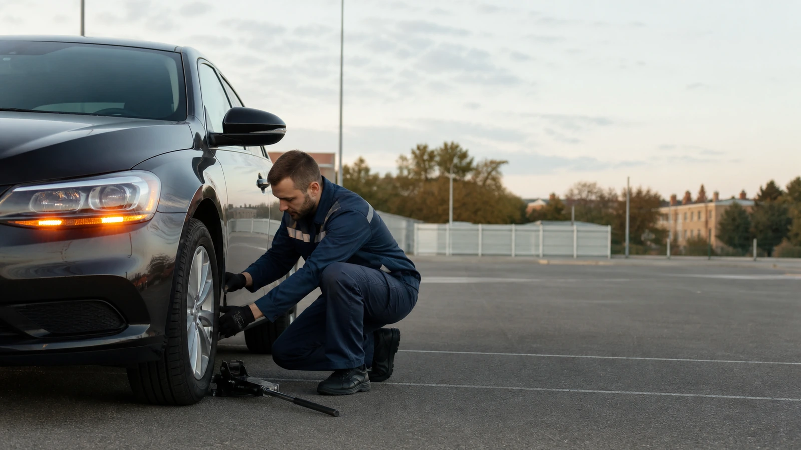 Situation complémentaire — Comprendre les voyants du tableau de bord sans paniquer
