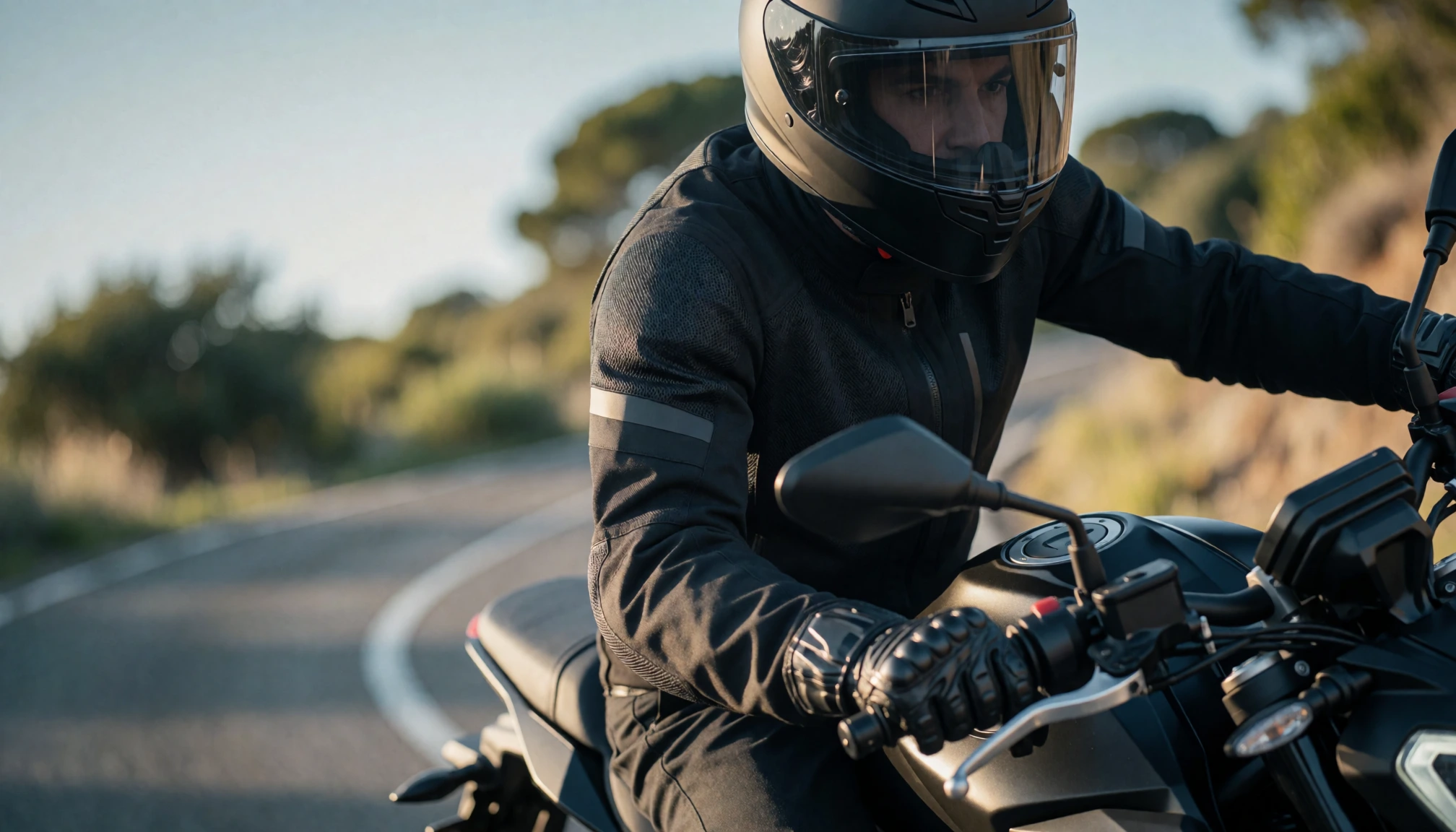 Critères techniques pour l’évaluation de la sécurité active des motos — image 1