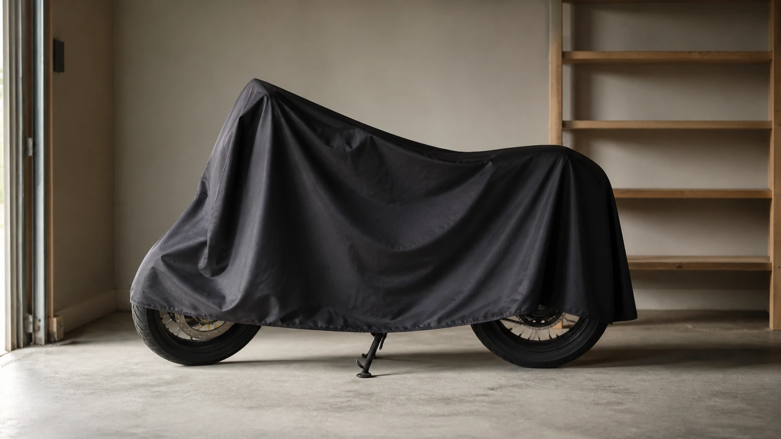 Situation complémentaire — Entretenir une moto au fil des saisons