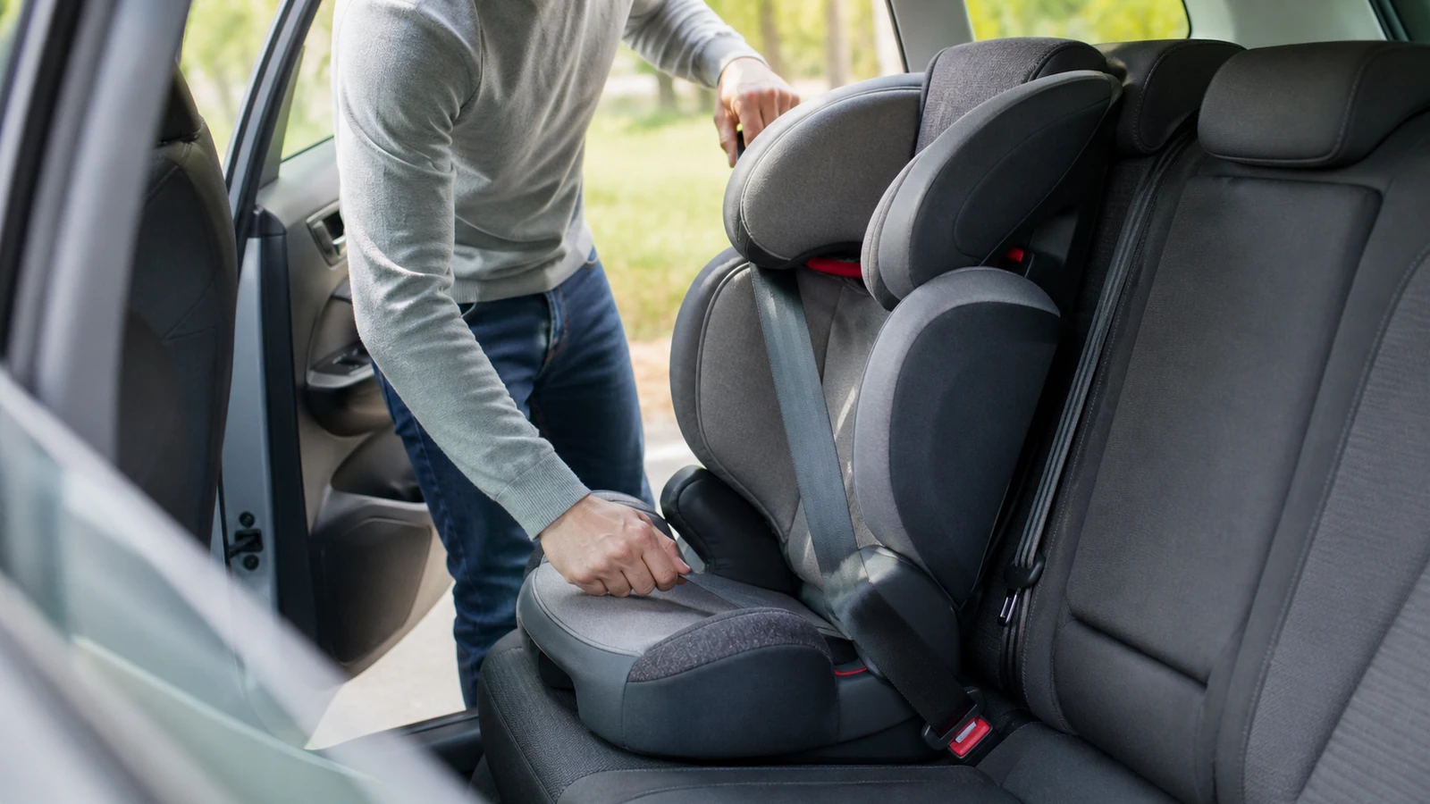 Situation complémentaire — Installer un siège enfant en toute sécurité
