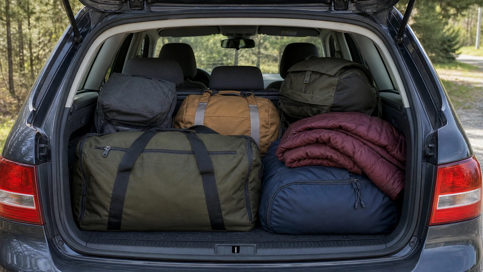 Organiser un long trajet en covoiturage sereinement
