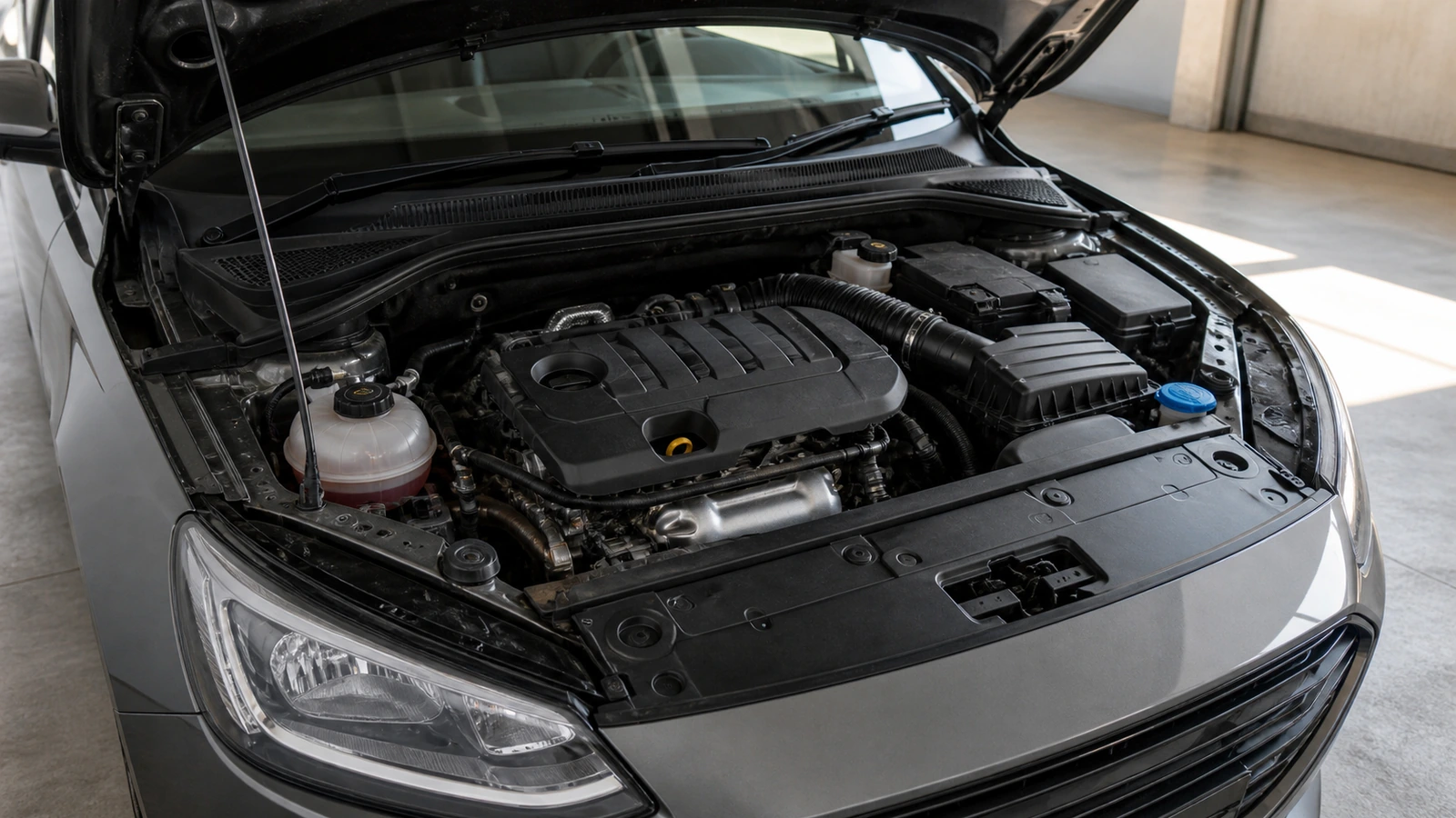 Préparer sa voiture au contrôle technique avec méthode